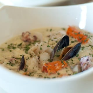 Fisherman's Chowder
