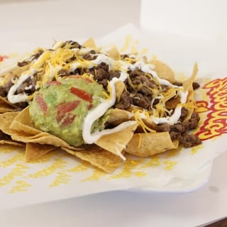 Mega Nachos