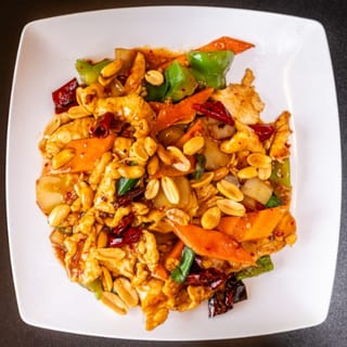 Kung Pao Chicken