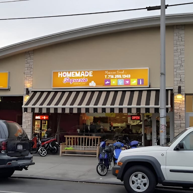Homemade Taqueria – Long Island City, NY