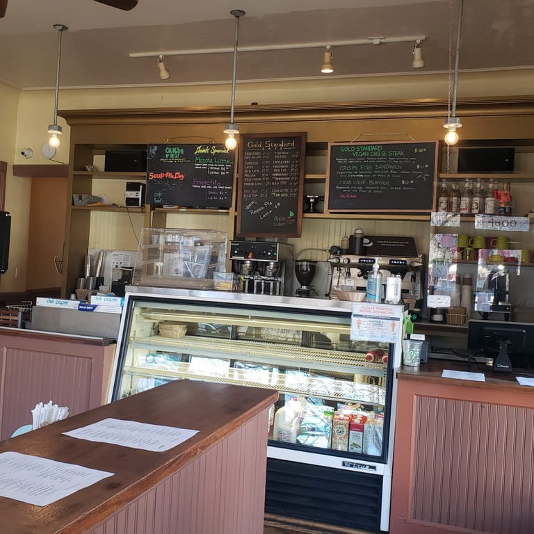 A Comfortable Space for our community 🕰️