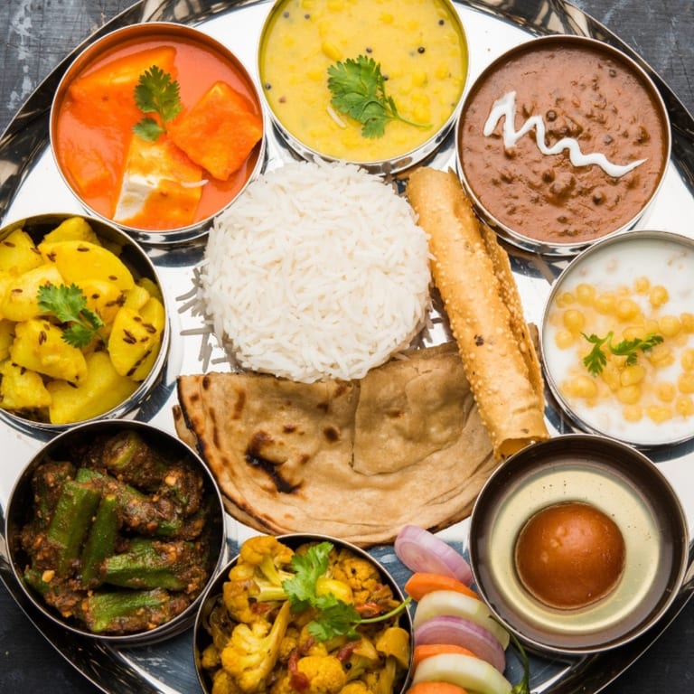Authentic  South Indian Flavors in Tampa