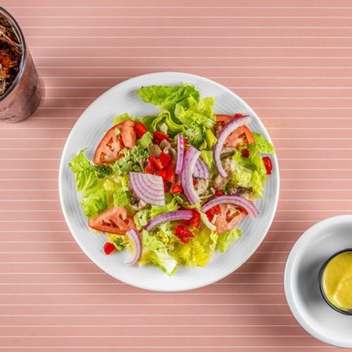 House Romaine Salad.