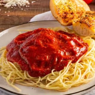 Marinara Sauce Pasta