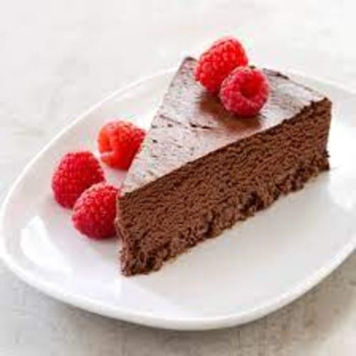 Gluten Free Chocolate Cake.