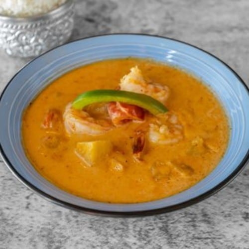 Pineapple Curry (Small Tray).