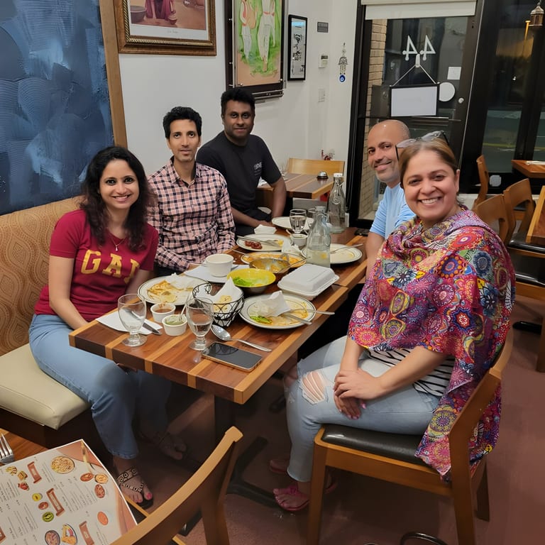 Cozy Dining Experience at Our Full-Service Grill