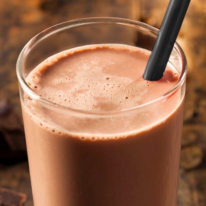 Chocolate Milk.