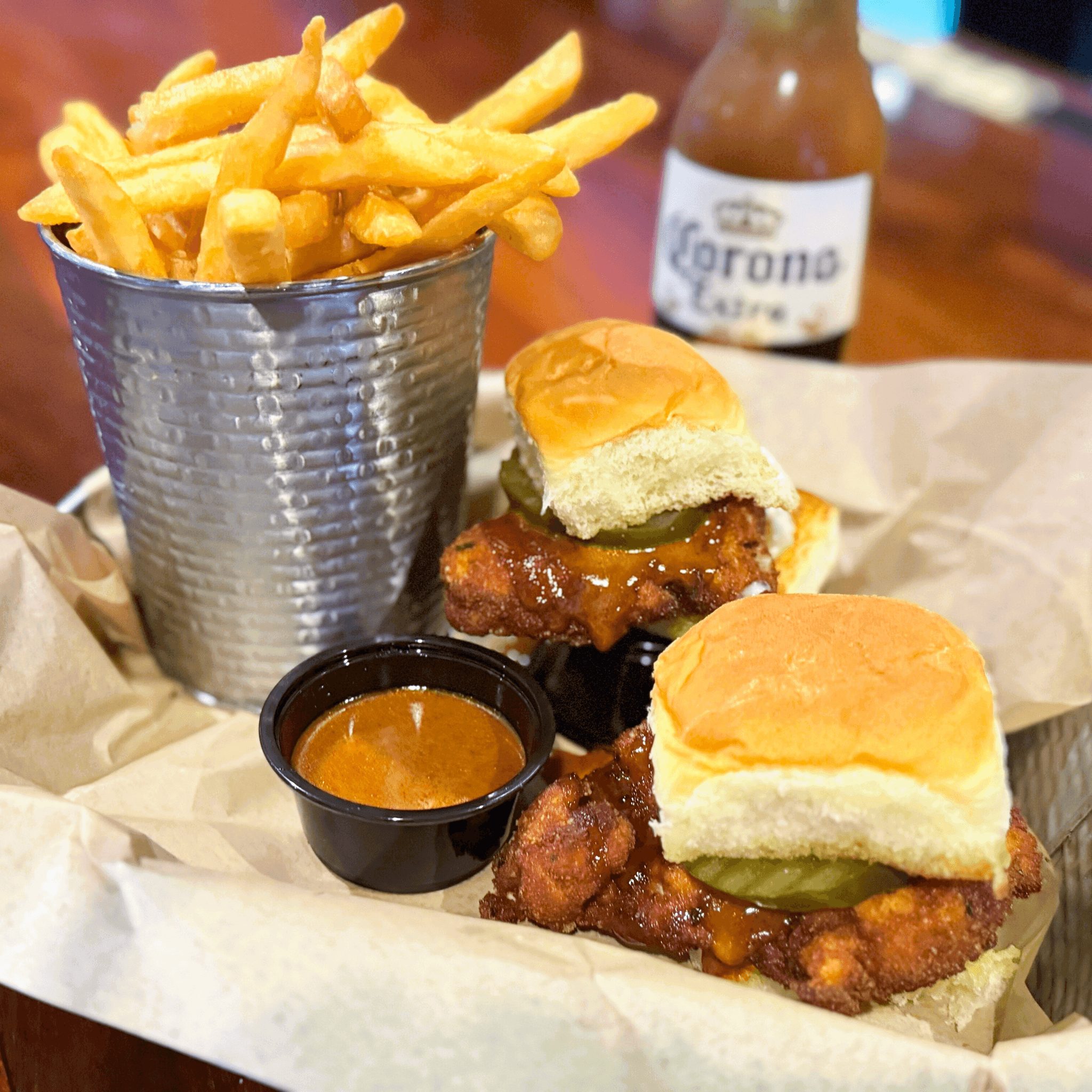 Nashville Hot Chicken Sliders (2).