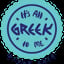 It's All Greek To Me