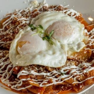 Chilaquiles Half tray