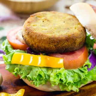 Veggie Burger