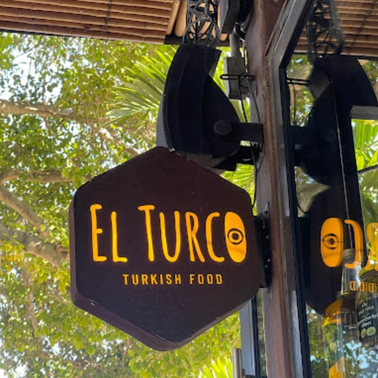 Welcome to El Turco