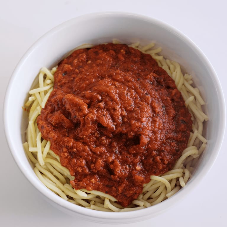 Delicious Spaghetti and Italian Classics