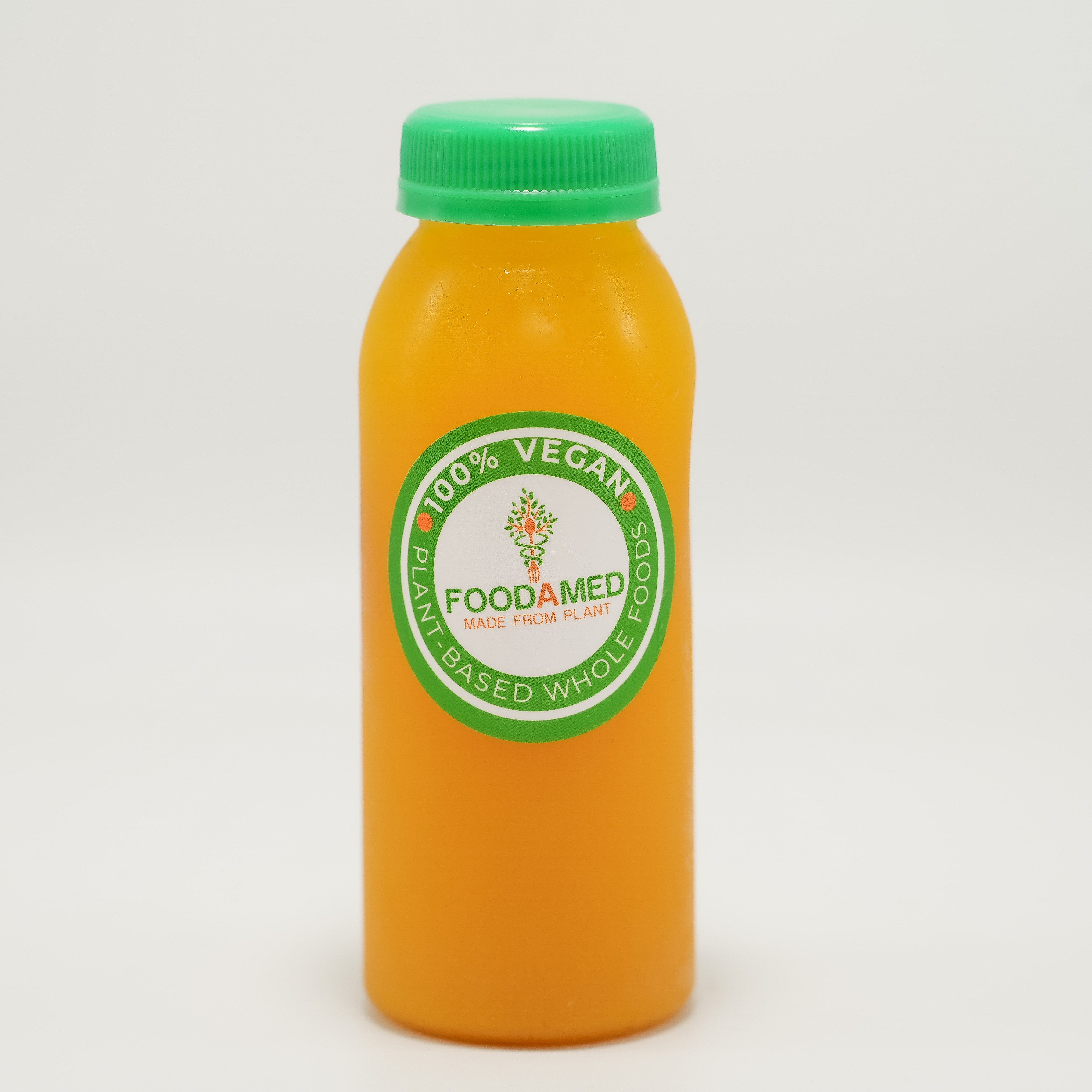 Pineapple, Ginger, Turmeric.