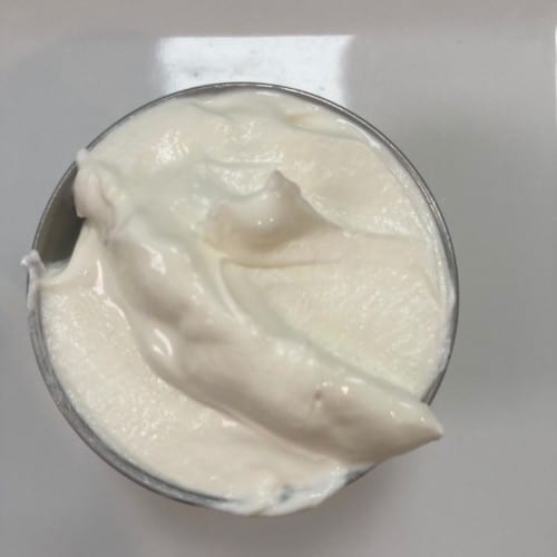 Sourcream (4 Oz) Dinner.