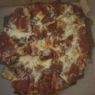 Cow-N-Pig (Meatlovers) 16"