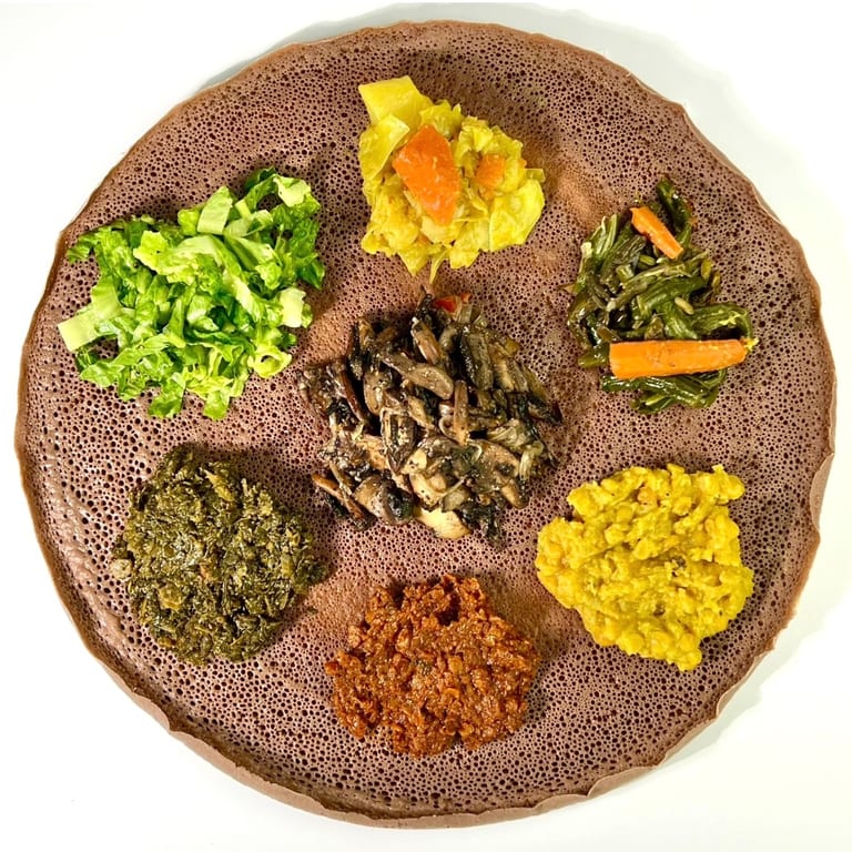 A Taste of Ethiopia: Tradition on Every Plate