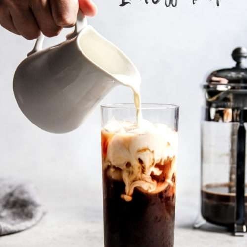 Iced Coffee 凍咖啡.