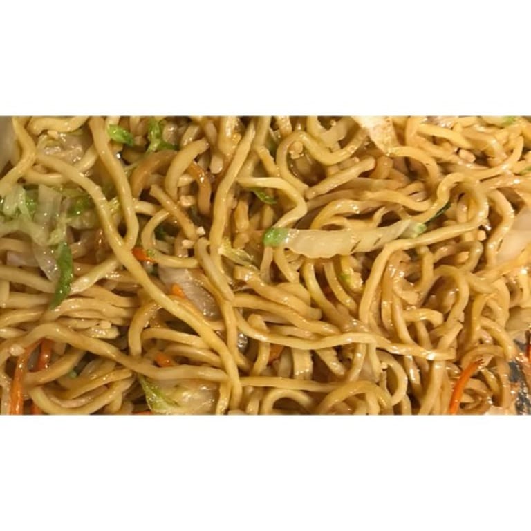 Delicious Lo Mein and More