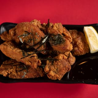 Japanese Fried Chicken | Karrage