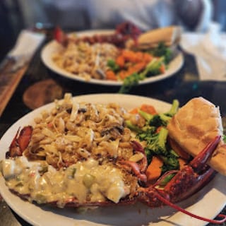 Fruit of the Sea (Dinner for 2)