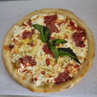 Margarita Pizza ( 10" Personal Pizza)