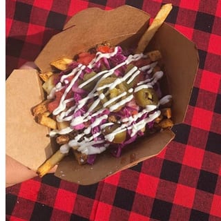 Taco Poutine