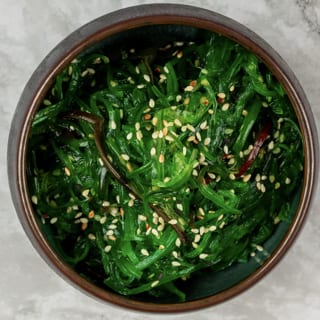 Seaweed Salad