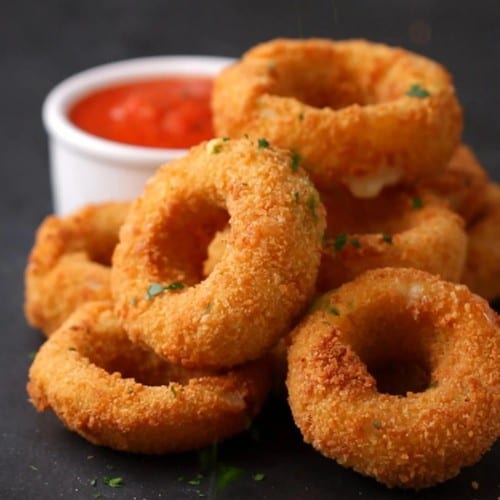 Onion Rings.