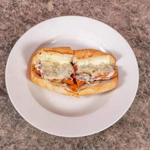 Ranchero Chicken Sub (Large).