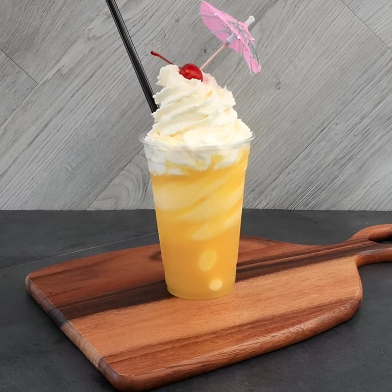 The Best Desserts in the Desert!