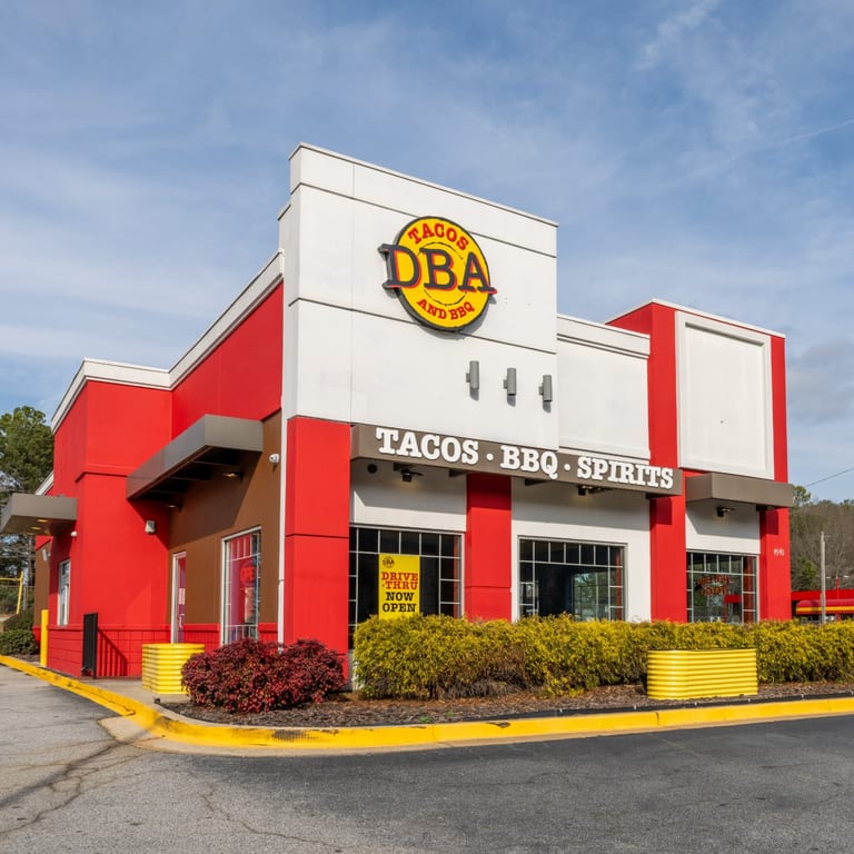 Welcome to DBA Tacos and BBQ