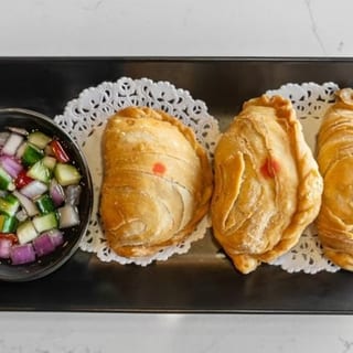 Curry Puffs