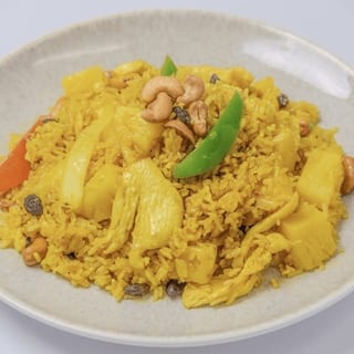 Pineapple Fried Rice Tray