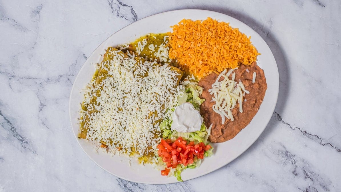 Mexican Enchilada.