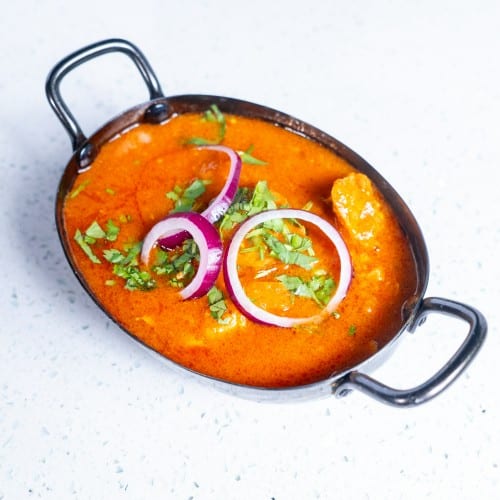 Chicken Curry.