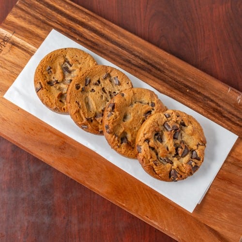 Chocolate Chip Cookie.