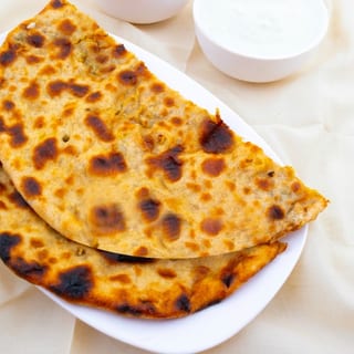 Aloo Paratha