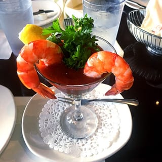 Shrimp Cocktail