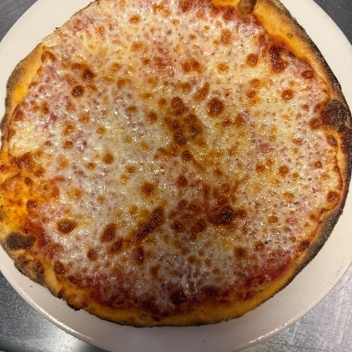 Real Italian Pizza (Personal (10'')).