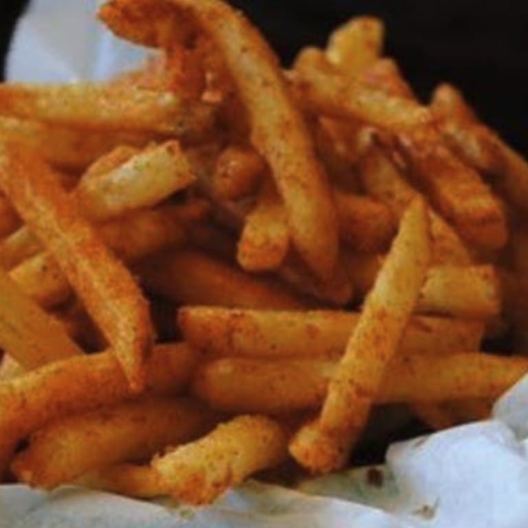 Cajun Fries.