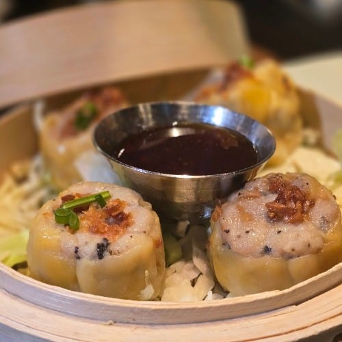 Shumai (Chinese Dumpling).