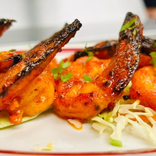 Shrimp Boti (GF).