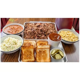 Pig Out Pack Meal 4 lbs (8 People 4lbs)