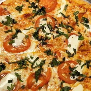 Margarita Pizza