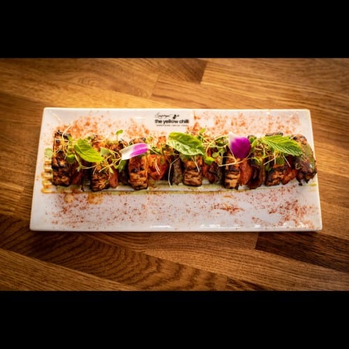 Harippa Paneer Tikka.