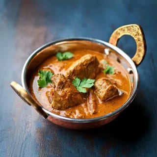 Lamb Tikka Masala