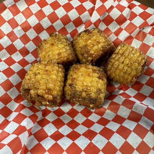 10 pc. Fried Corn.
