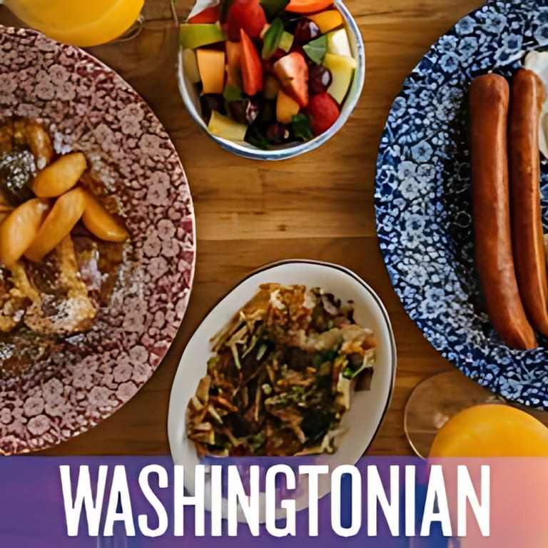 Memorial Day Brunch Around DC